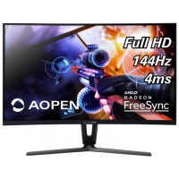 Aopen 27吋FHD 1800R 曲面螢幕27HC1R P 價錢、規格及用家意見