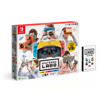 Nintendo Labo Toy-con 04 VR kit Set 標準版價錢、規格及用家意見 
