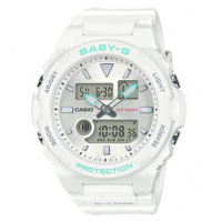 CASIO baby-g G-LIDE BAX-125-2AJR【25周年記念モデル】元箱・取扱説明 