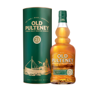 Old Pulteney 21 Year Old Single Malt Scotch Whisky 70cl 價錢