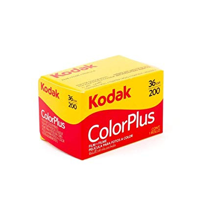 Kodak ColorPlus 200 Speed Film 135 彩色負片菲林(36exp) 價錢、規格