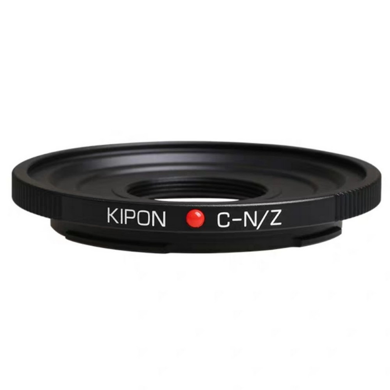 Kipon C mount Lens to Nikon Z Camera Adaptor 價錢、規格及用家