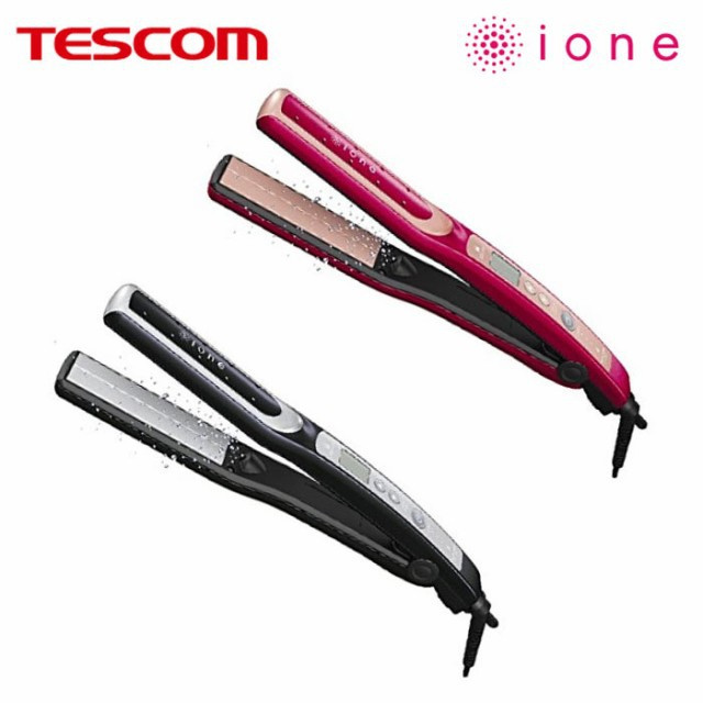 Tescom 專業負離直髮夾ITH1805 價錢、規格及用家意見- 香港格價網Price