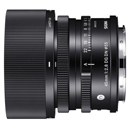 Sigma 45mm f/2.8 DG DN Contemporary Lens for Sony E, L-mount 價錢 