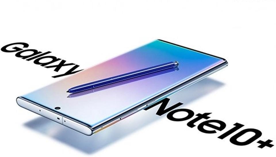 Samsung 三星 Galaxy Note10+ (12+256GB)