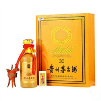 貴州茅台酒年份酒30年500ml 價錢、規格及用家意見- 香港格價網Price.com.hk