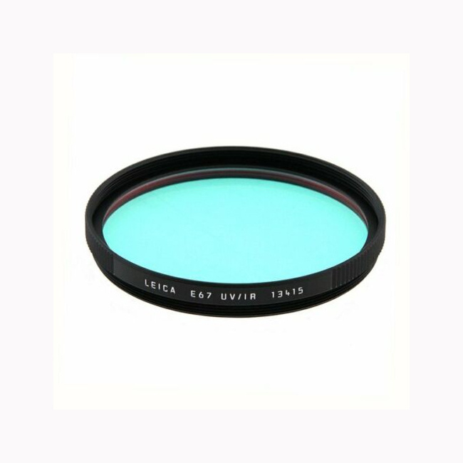 Leica E67 67mm UV/IR Filter E67 Black (13415) 價錢、規格及用家意見