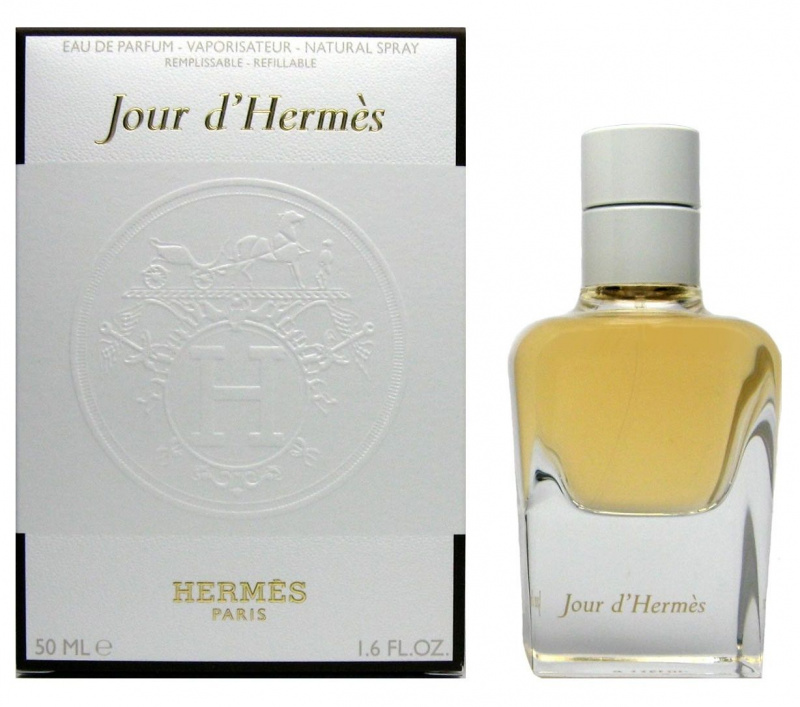 Hermes Jour d'Hermes Eau de Parfum 愛馬仕之光女性香水50ml 價錢