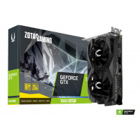 Zotac GAMING GeForce GTX1660 SUPER Twin Fan (ZT-T16620F 