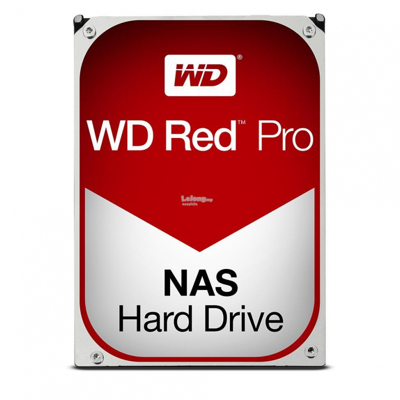 Western Digital Red Pro NAS 3.5-inch 7200rpm SATA3 Hard Drive 8TB