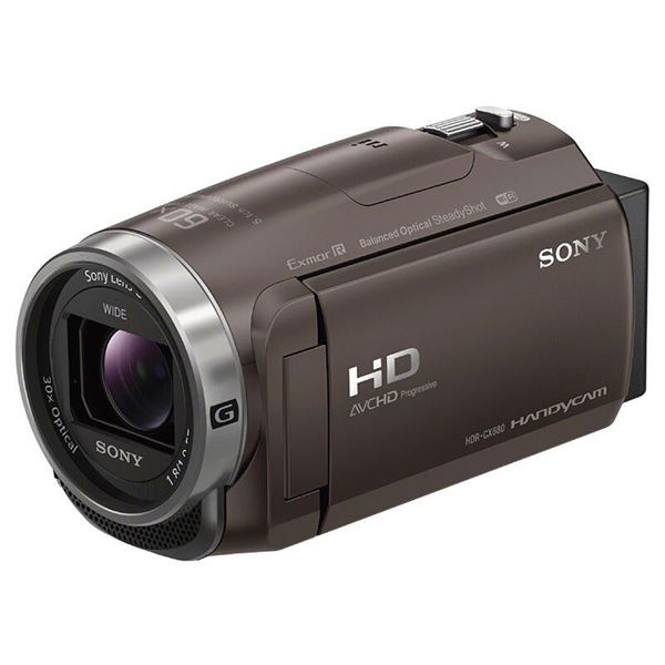 Sony 高清數碼攝像機HDR-CX680 價錢、規格及用家意見- 香港格價網Price