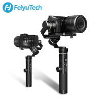 Feiyu Tech 飛宇G6 Max 多功能三軸手持穩定器價錢、規格及用家意見