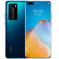HUAWEI - HUAWEI P40 Pro 5G　香港版 Huawei 華為P40 Pro 5G 8GB/256GB 智能手機深海藍香港行貨| 友和YOHO