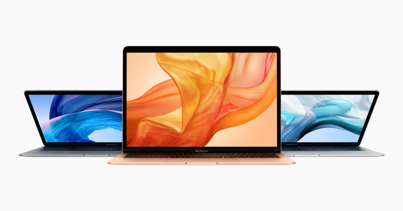 Apple MacBook Air Retina (2020) (13吋, 1.1GHz i5, 8+512GB SSD)