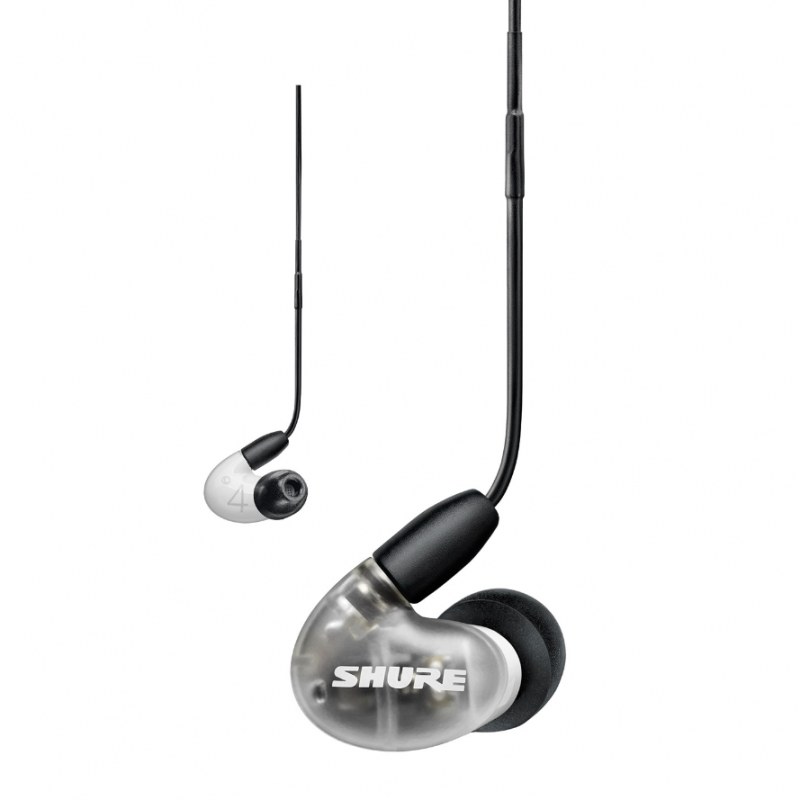 Shure Aonic 4 Sound Isolating Earphones 入耳式耳機價錢、規格及用家