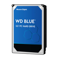 Western Digital Blue PC 3.5-inch 5400rpm SATA Internal Hard