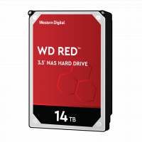 Western Digital Red NAS 3.5-inch 5400rpm SATA3 Internal Hard Drive