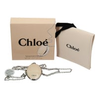 Chloe Necklace & Solid Perfume 裸色香膏頸鏈價錢、規格及用家意見