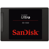 SanDisk Ultra 3D SATA III 2.5-inch SSD 2TB (SDSSDH3-2T00) 價錢