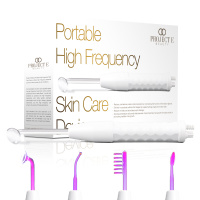 プロジェクトEビューティー高周波デバイス スキンケアデバイス Project E Beauty Portable High Frequency Skin Care Device 高