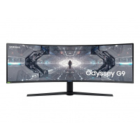 Samsung 三星49吋Odyssey G9 1000R曲面電競顯示器(LC49G95TSSCXXK