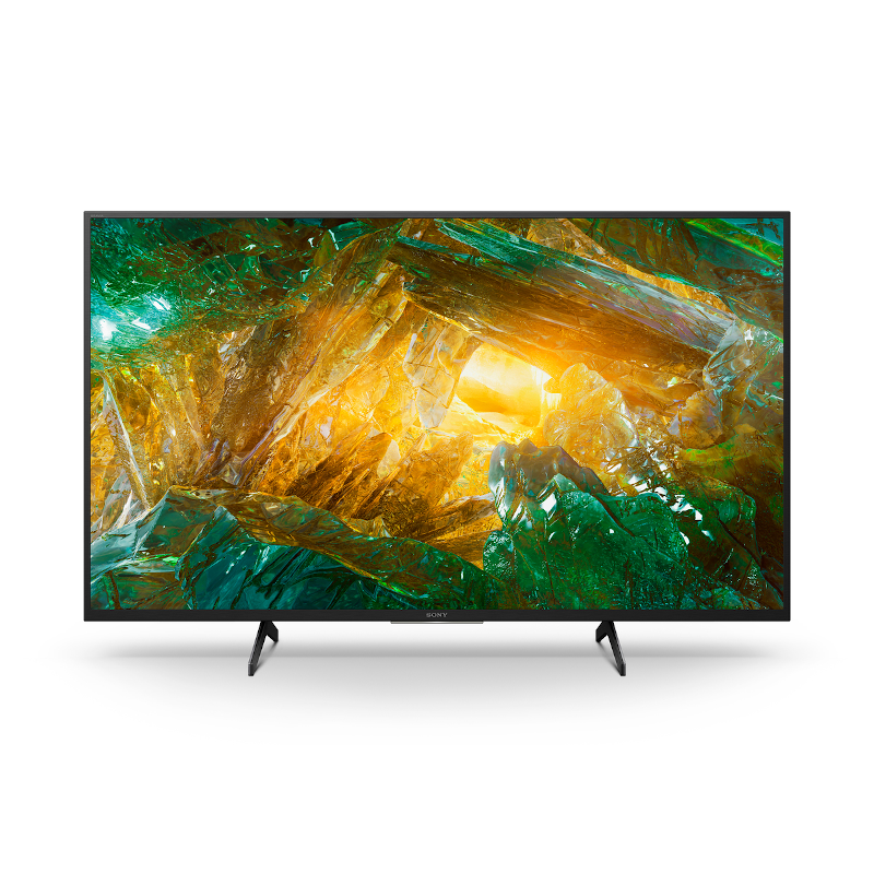 Sony 75吋X8000H Series 4K Ultra HD 智能電視(Android TV) KD 