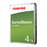 Toshiba 東芝Surveillance 3.5-inch 5400rpm SATA3 Internal Hard