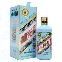 貴州茅台酒 庚子鼠年 2020年500ml 53％ 未開栓(10) 貴州茅台酒 庚子鼠年 2020年500ml 53％ 未開栓(10)