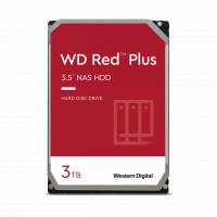 2台 3TB  WD Red Plus / WD30EFZX 2023年製 2台☆ 3TB ☆ WD Red Plus ⁄ WD30EFZX