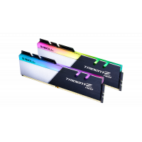 美品 128GB（32GB×4枚）Trident Z NEO 8分割ARGB 32GB G.Skill Trident Z NEO RGB DDR4 4000MHz PC4-32000 CL18