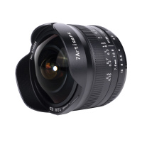 7Artisans 七工匠7.5mm F2.8 Mark II APS-C Fisheye lens for