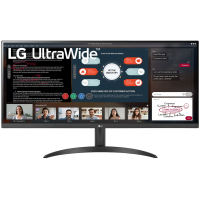 LG 樂金34吋21:9 UltraWide 全高清IPS 顯示器34WP500-B 價錢、規格及用