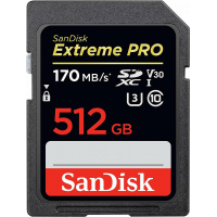 electrodo Asesorar inteligencia SanDisk Extreme PRO V30 U3 C10 SD UHS-I Card 512GB [R:170 W:90] 價錢、規格及用家意見-  香港格價網Price.com.hk