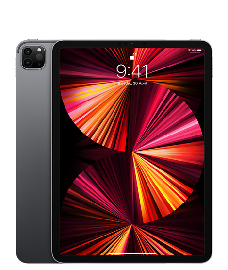Apple iPad Pro 11吋 (第3代) (2021) Wi-Fi 1TB