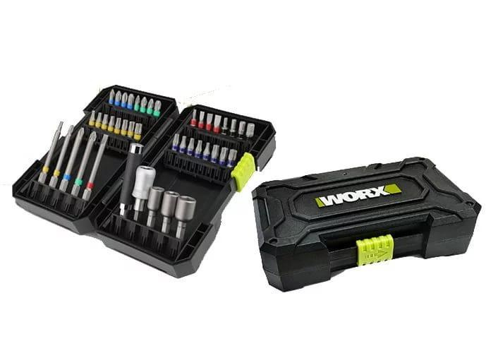 WORX 42件套彩虹批頭WA1149 價錢、規格及用家意見- 香港格價網Price.com.hk