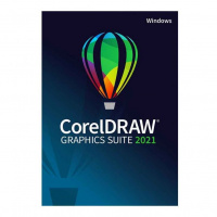 Corel CorelDRAW Graphics Suite 2021 Education Edition (教育