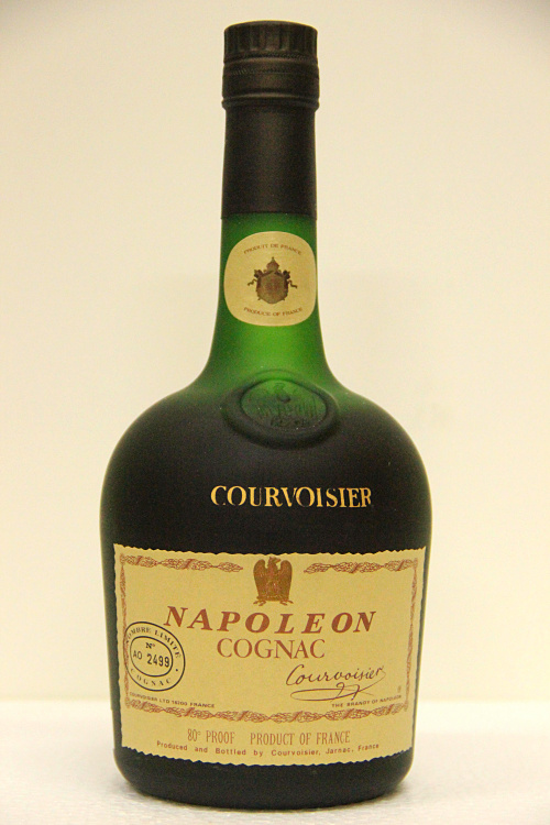 Courvoisier Napoleon Cognac 80° Proof 價錢、規格及用家意見- 香港格