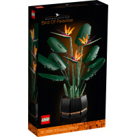 LEGO Bird of Paradise 天堂鳥花10289 價錢、規格及用家意見- 香港格價