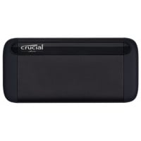 Crucial X8 Portable SSD 2TB (CT2000X8SSD9) 價錢、規格及用家