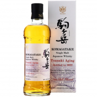 MARS Komagatake 駒ケ岳Tsunuki Aging Single Malt Whisky 2019 價錢