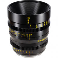 Mitakon 中一光學Speedmaster Cinema Lens 17mm T1.0 (APS-C) for Sony