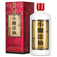 新品未開封】小糊涂仙 白酒 500ml 2本 新品未開封】小糊涂仙 白酒