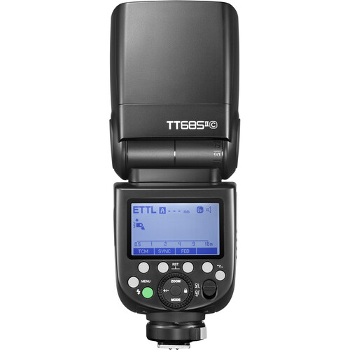 Godox 神牛TTL 機頂閃光燈For Canon TT685IIC 價錢、規格及用家意見