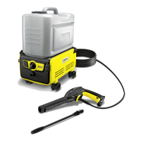 Karcher K2 Follow Me Cordless 無線高壓清洗機價錢、規格及用家意見