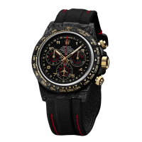 Rolex 勞力士DiW 40mm Carbon Daytona AVIA BLACK 價錢、規格及用家