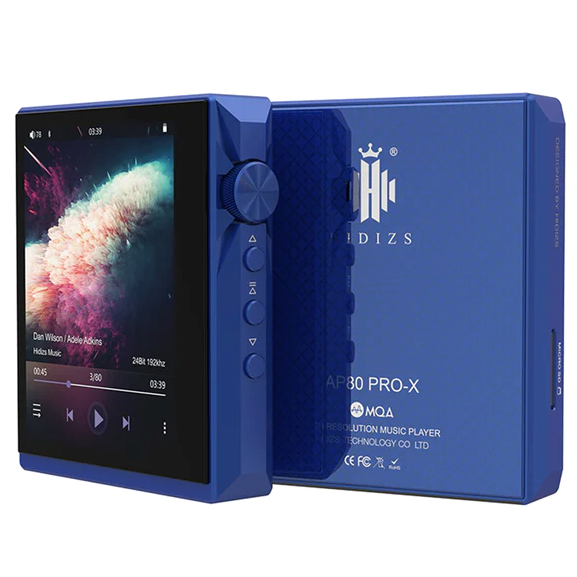 Hidizs AP80 Pro-X 高解析數位音訊播放器價錢、規格及用家意見- 香港格