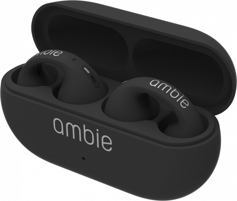 Ambie 開放式 (耳夾式) 真無線藍牙耳機 AM-TW01