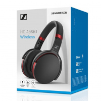 Sennheiser Wireless Headphones 無線頭戴式耳機HD 458BT 價錢、規格及