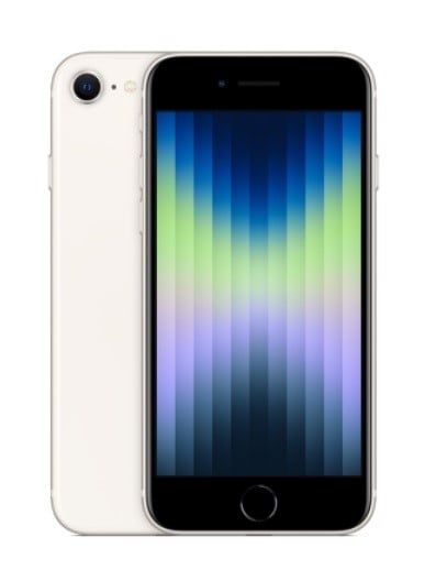 Apple iPhone SE (第3代) 64GB 價錢、規格及用家意見- 香港格價網Price
