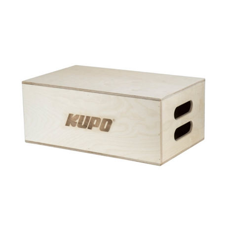 KUPO Apple Box 8吋墊高腳蘋果箱KAB-008 價錢、規格及用家意見- 香港格 